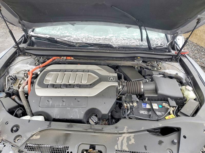 Aukcja sprzedaży 2016 Acura Rlx, vin: JH4KC2F9XGC000354, numer aukcji: 79039755
