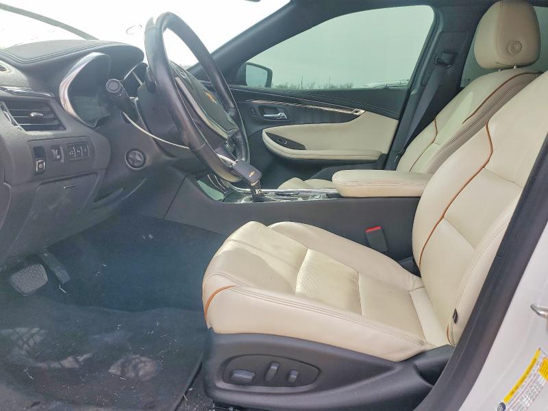 Aukcja sprzedaży 2019 Chevrolet Impala, vin: 2G1105S37K9156806, numer aukcji: 46421056