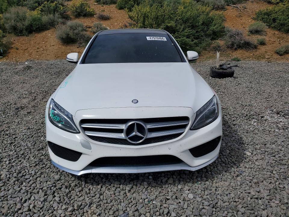 Продаж на аукціоні авто 2016 Mercedes-benz C, vin: 55SWF4KB6GU103643, номер лоту: 47970466