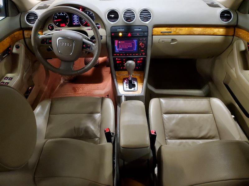 Продаж на аукціоні авто 2007 Audi A4, vin: WAUDH48H07K018893, номер лоту: 47992736
