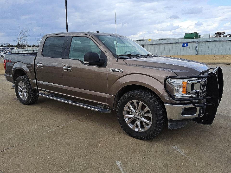 Продажа на аукционе авто 2018 Ford F150, vin: 1FTEW1E50JKC69846, номер лота: 93542705
