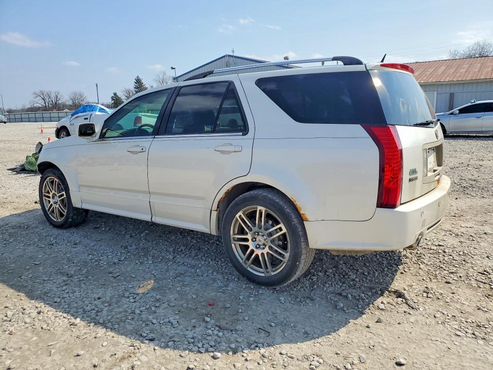 Aukcja sprzedaży 2009 Cadillac Srx, vin: 1GYEE53A690147567, numer aukcji: 47503596