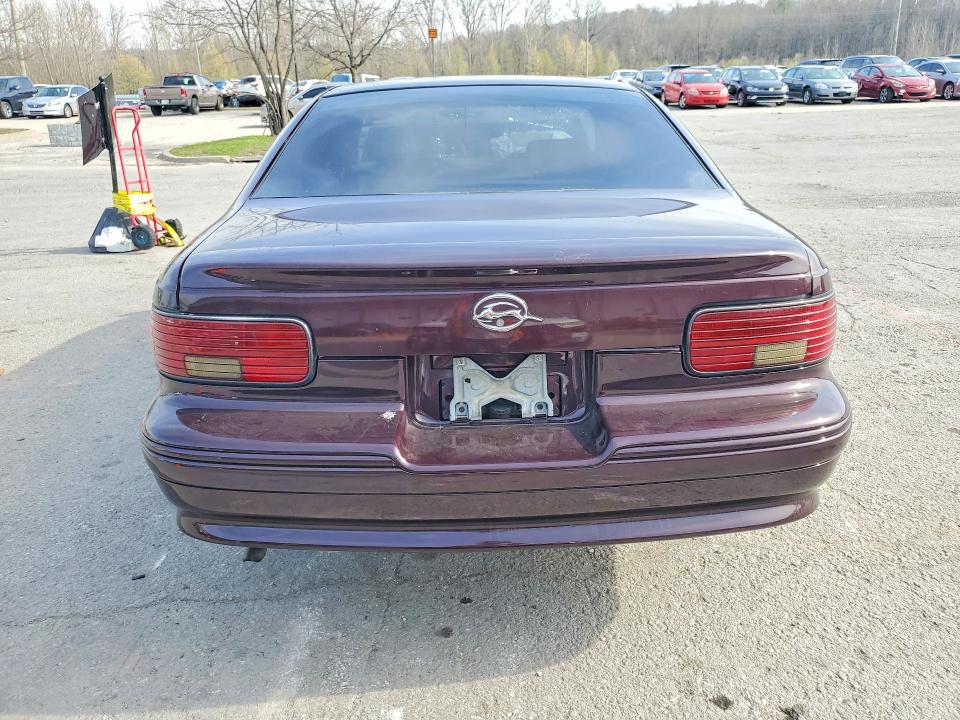 47093196 :رقم المزاد ، 1G1BL52P9TR109959 vin ، 1996 Chevrolet Caprice / Impala مزاد بيع