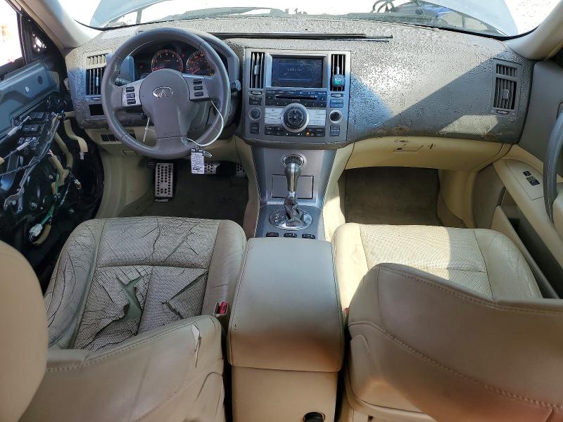 Aukcja sprzedaży 2008 Infiniti Fx35, vin: JNRAS08WX8X203519, numer aukcji: 46834196