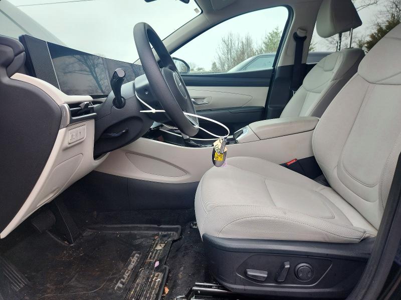 Продажа на аукционе авто 2025 Hyundai Tucson, vin: 3KMJBCDE0SE010265, номер лота: 79789805