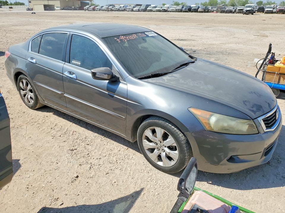 Aukcja sprzedaży 2010 Honda Accord, vin: 5KBCP3F80AB001130, numer aukcji: 47474436