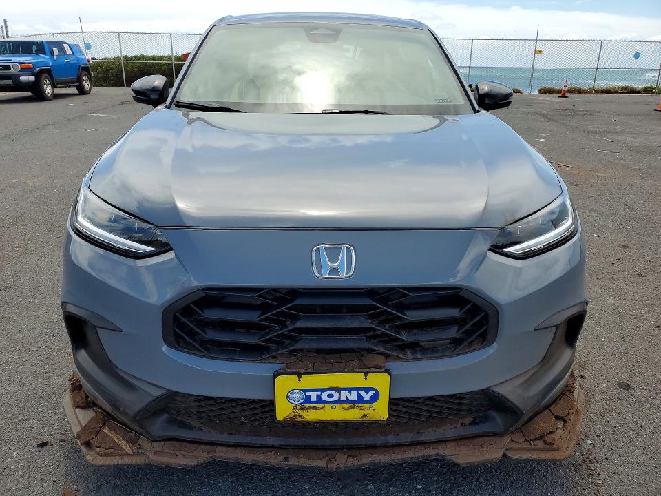 2024 Honda Hr-v მანქანა იყიდება აუქციონზე, vin: 3CZRZ1H54RM747821, აუქციონის ნომერი: 48146116