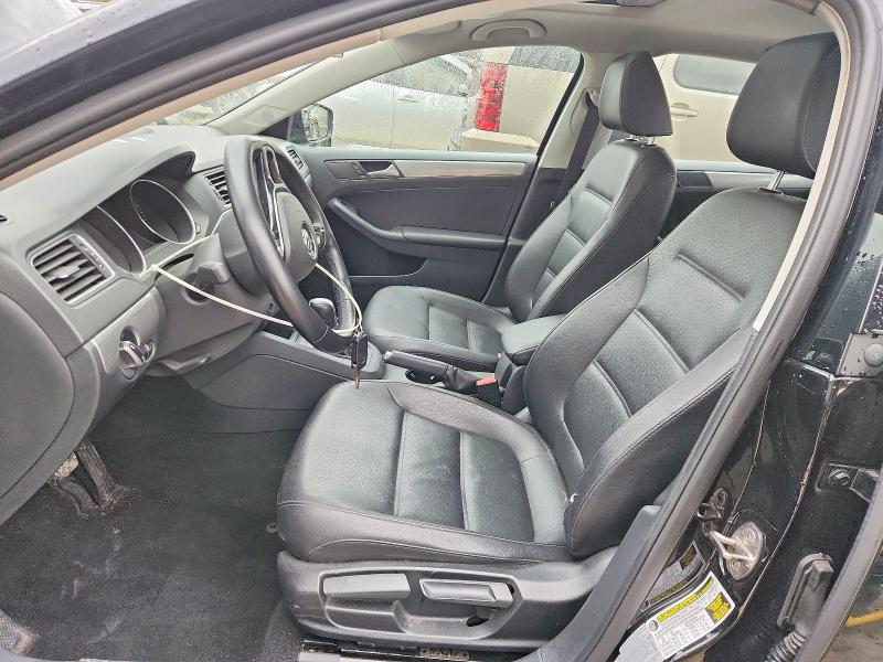 2015 Volkswagen Jetta მანქანა იყიდება აუქციონზე, vin: 3VWD17AJ1FM357222, აუქციონის ნომერი: 45823766