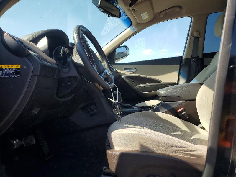 Продажа на аукционе авто 2017 Hyundai Santa Fe Sport, vin: 5NMZU3LB6HH030643, номер лота: 46340316