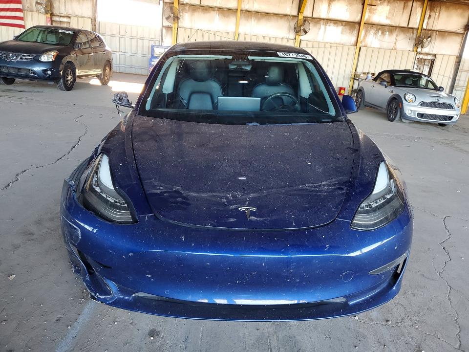 46773046 :رقم المزاد ، 5YJ3E1EC6MF850794 vin ، 2021 Tesla Model 3 مزاد بيع