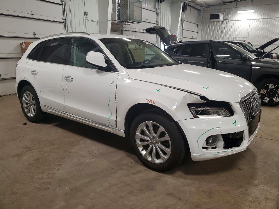 Продажа на аукционе авто 2015 Audi Q5, vin: WA1LFAFP5FA060391, номер лота: 47304136
