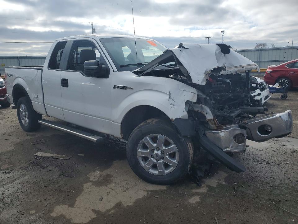 Продажа на аукционе авто 2014 Ford F150, vin: 1FTFX1EF6EFB10676, номер лота: 46176196