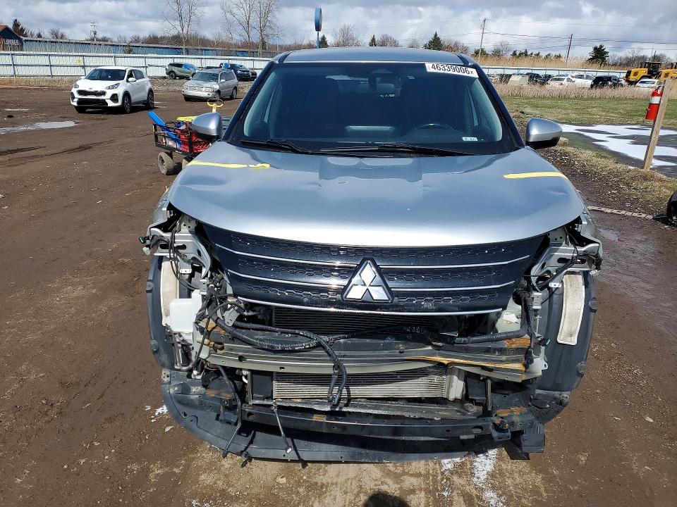 Продаж на аукціоні авто 2022 Mitsubishi Outlander, vin: JA4J4UA82NZ042509, номер лоту: 46339006