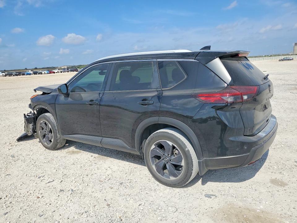 47418426 :رقم المزاد ، JN8BT3BA6RW353171 vin ، 2024 Nissan Rogue مزاد بيع