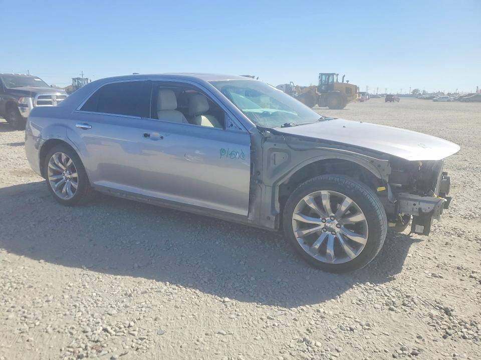 2018 Chrysler 300 მანქანა იყიდება აუქციონზე, vin: 2C3CCAEG1JH301622, აუქციონის ნომერი: 46693886