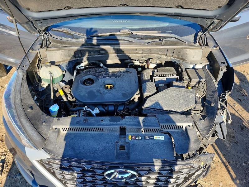 Продажа на аукционе авто 2020 Hyundai Tucson, vin: KM8J2CA49LU225558, номер лота: 46650336