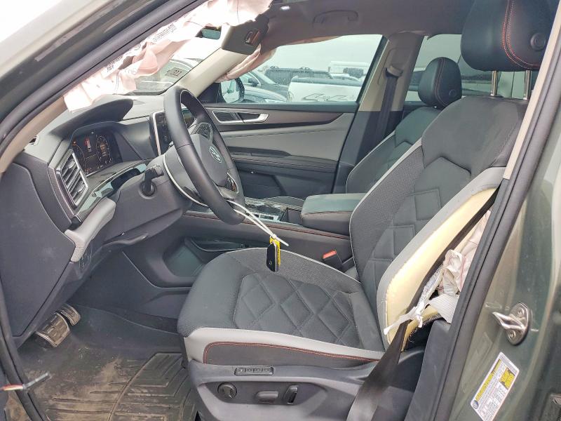 79407415 :رقم المزاد ، 1V2GR2CA6RC620057 vin ، 2024 Volkswagen Atlas مزاد بيع