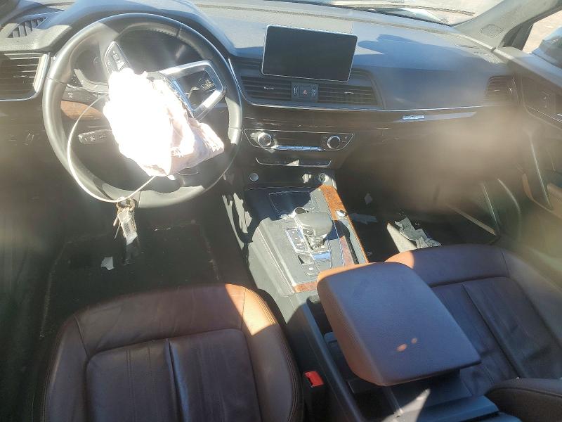 Aukcja sprzedaży 2020 Audi Q5, vin: WA1CNAFY9L2046169, numer aukcji: 78517745