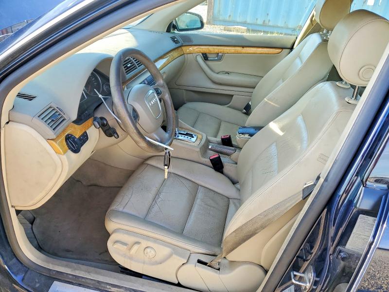 Aukcja sprzedaży 2005 Audi A4, vin: WAUDF68E85A480113, numer aukcji: 47233936