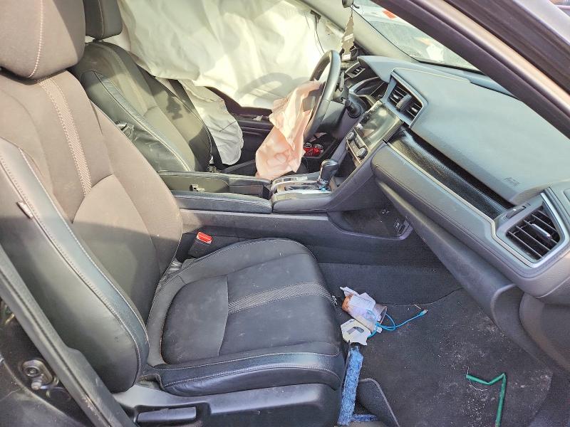 46354726 :رقم المزاد ، 2HGFC2F82LH034405 vin ، 2020 Honda Civic مزاد بيع