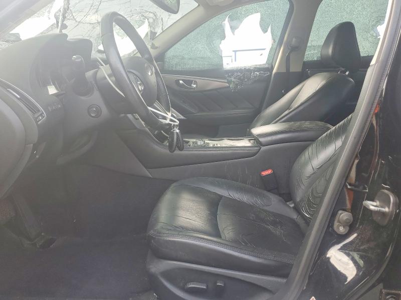 46053766 :رقم المزاد ، JN1EV7AR2HM833190 vin ، 2017 Infiniti Q50 مزاد بيع