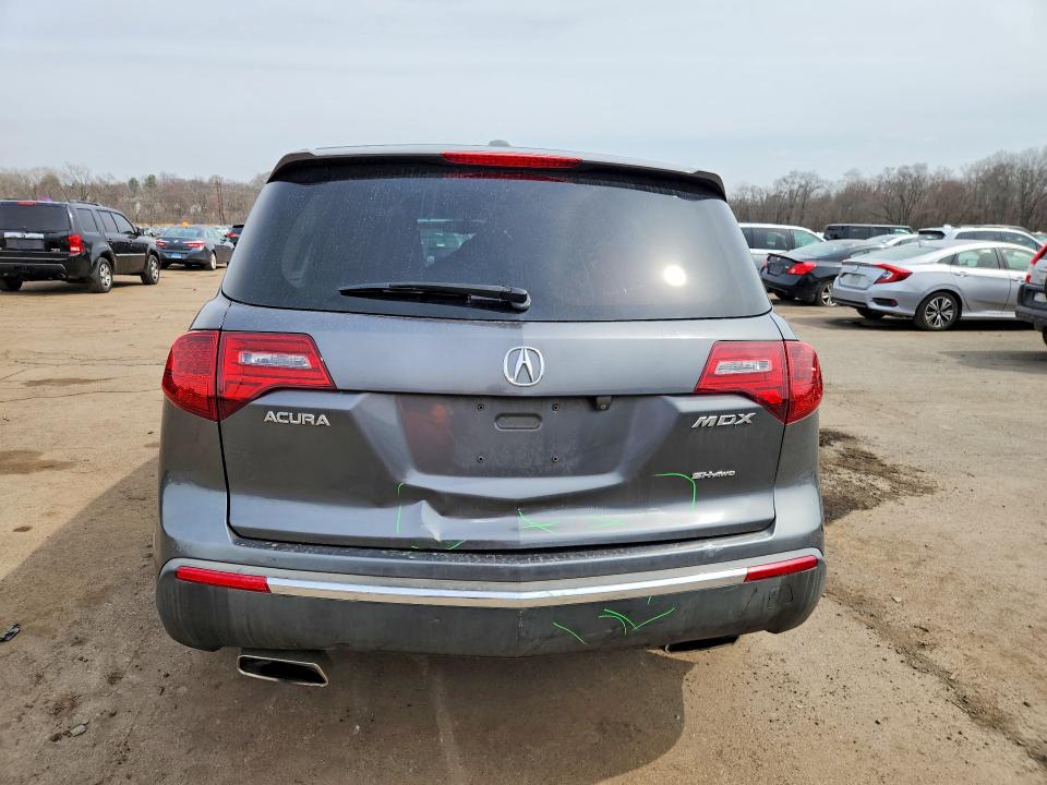 Продаж на аукціоні авто 2010 Acura Mdx, vin: 2HNYD2H68AH513984, номер лоту: 47344846