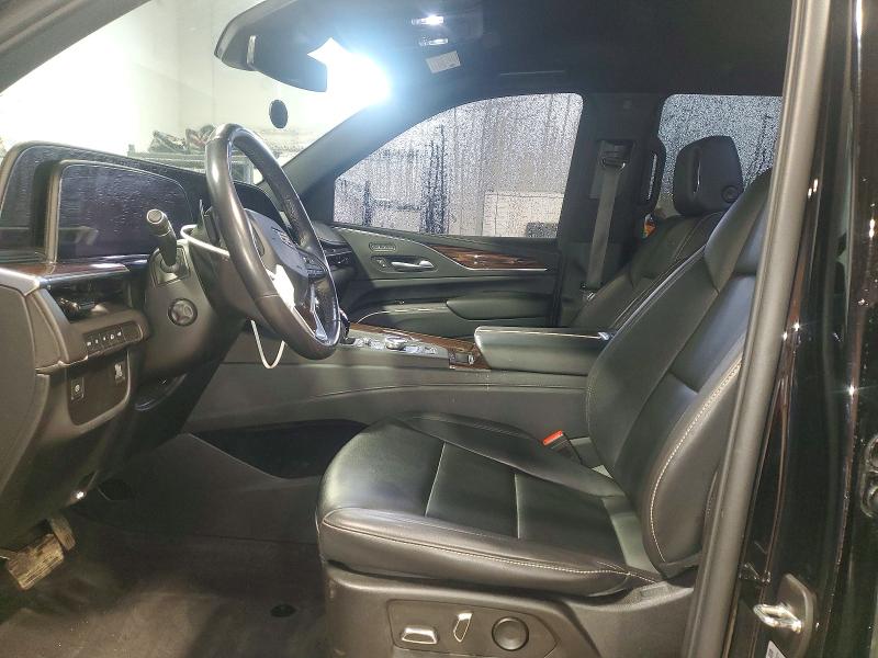 Продаж на аукціоні авто 2023 Cadillac Escalade, vin: 1GYS4AKL6PR147966, номер лоту: 47715776