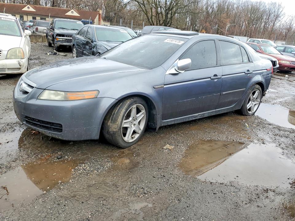Aukcja sprzedaży 2006 Acura 3.2tl, vin: 19UUA66276A028747, numer aukcji: 41807476