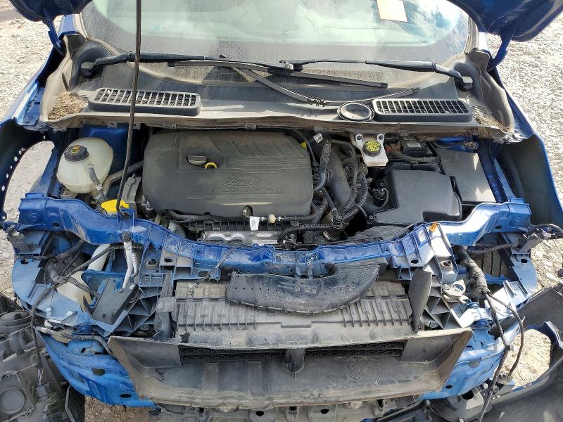 2018 Ford Escape მანქანა იყიდება აუქციონზე, vin: 1FMCU0GD6JUB42255, აუქციონის ნომერი: 48051716