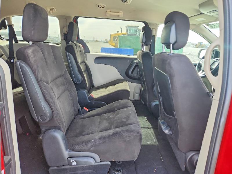 2014 Dodge Grand Caravan მანქანა იყიდება აუქციონზე, vin: 2C4RDGCG0ER239803, აუქციონის ნომერი: 46055836
