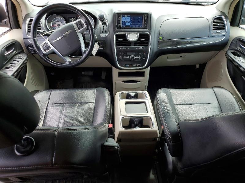 Продажа на аукционе авто 2012 Chrysler Town & Country, vin: 2C4RC1BG6CR386304, номер лота: 47863536
