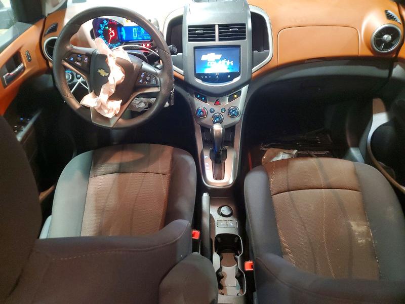 Aukcja sprzedaży 2016 Chevrolet Sonic, vin: 1G1JC5SH5G4117287, numer aukcji: 47876966