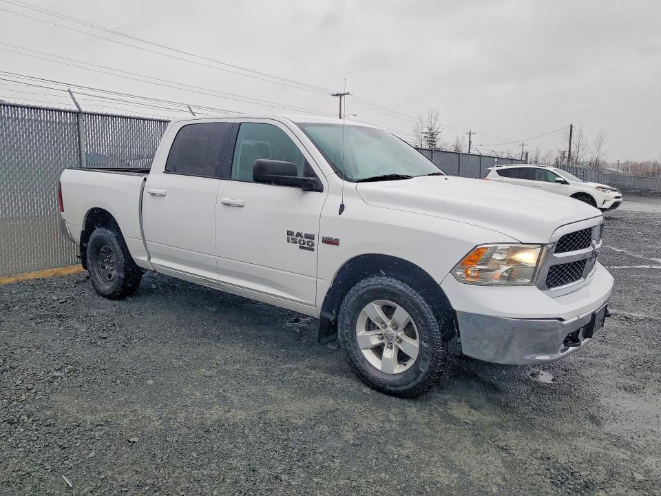 Продажа на аукционе авто 2019 Ram 1500 Classic, vin: 1C6RR7LT3KS609559, номер лота: 45922046