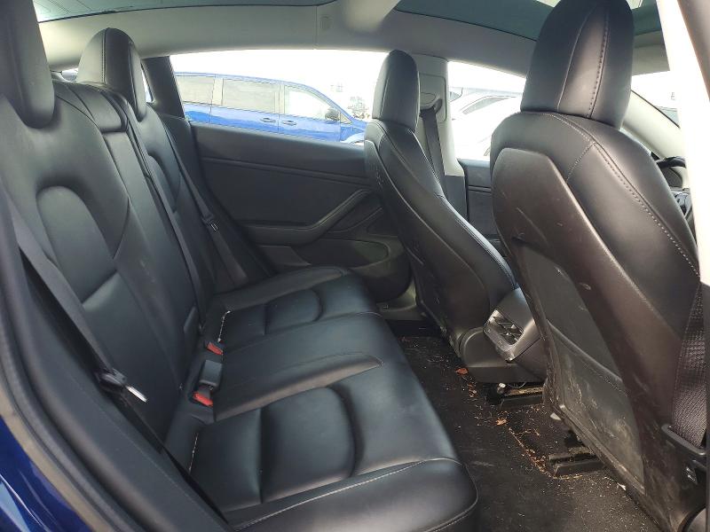Продажа на аукционе авто 2020 Tesla Model 3, vin: 5YJ3E1EB3LF620443, номер лота: 79067825