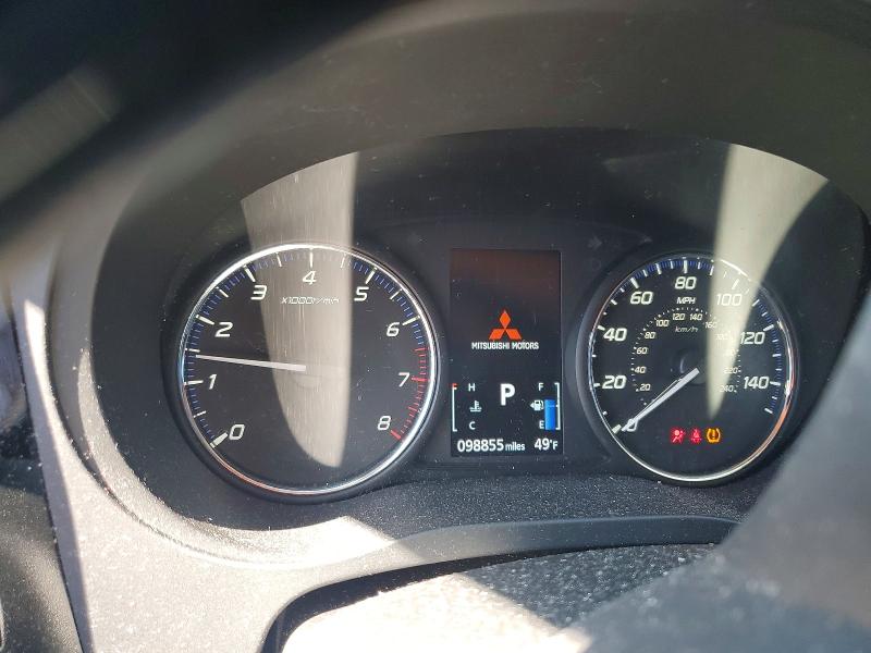 Продаж на аукціоні авто 2018 Mitsubishi Outlander, vin: JA4AD3A38JZ035153, номер лоту: 41999636