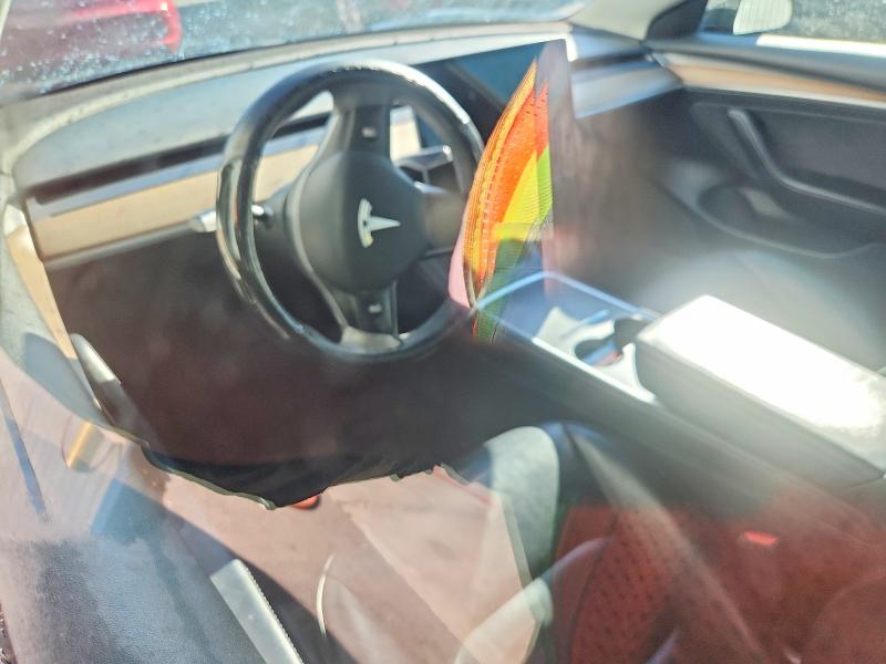 Продаж на аукціоні авто 2022 Tesla Model 3, vin: 5YJ3E1EA1NF288030, номер лоту: 46946106