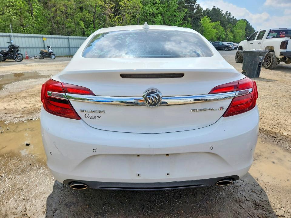 Продажа на аукционе авто 2016 Buick Regal, vin: 2G4GS5GX0G9103147, номер лота: 47728596