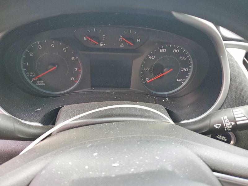 Aukcja sprzedaży 2022 Chevrolet Malibu, vin: 1G1ZD5ST7NF181739, numer aukcji: 78992035