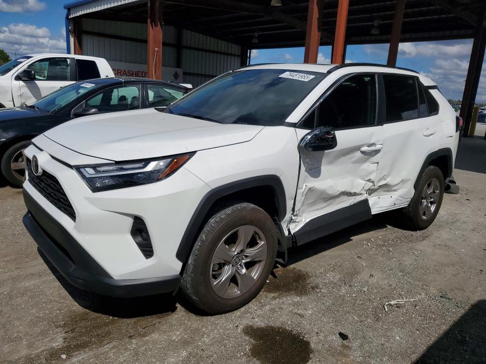 Продаж на аукціоні авто 2024 Toyota Rav4, vin: 2T3W1RFV4RC301248, номер лоту: 79481665