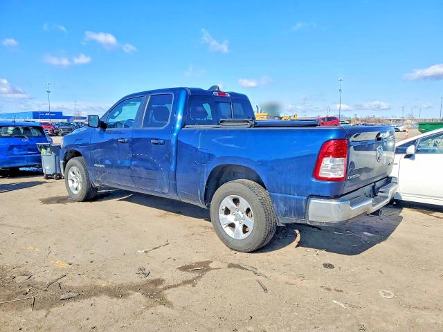 Продажа на аукционе авто 2020 Ram 1500, vin: 1C6RRFBG7LN108429, номер лота: 41919726