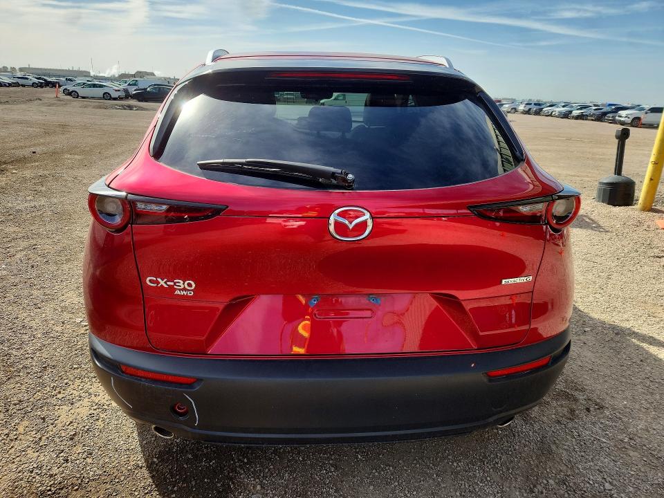 Продажа на аукционе авто 2025 Mazda Cx-30, vin: 3MVDMBCM9SM779249, номер лота: 46211076