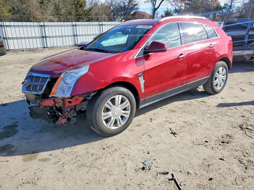 Aukcja sprzedaży 2011 Cadillac Srx, vin: 3GYFNAEY1BS599173, numer aukcji: 41784896