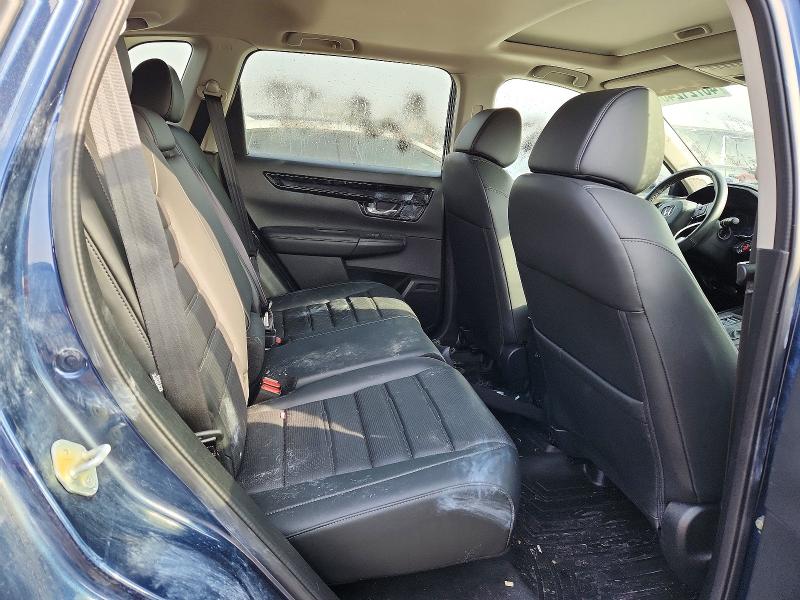Продаж на аукціоні авто 2024 Honda Cr-v, vin: 2HKRS4H71RH101252, номер лоту: 46721246