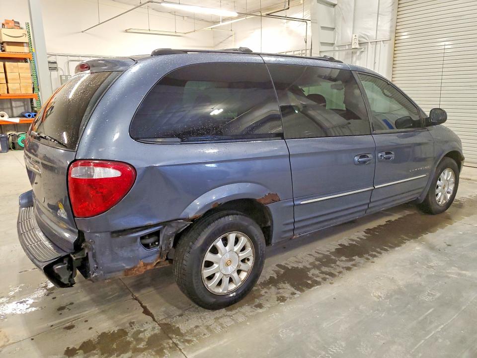 Продажа на аукционе авто 2001 Chrysler Town & Country, vin: 2C8GP54L81R250068, номер лота: 47392216