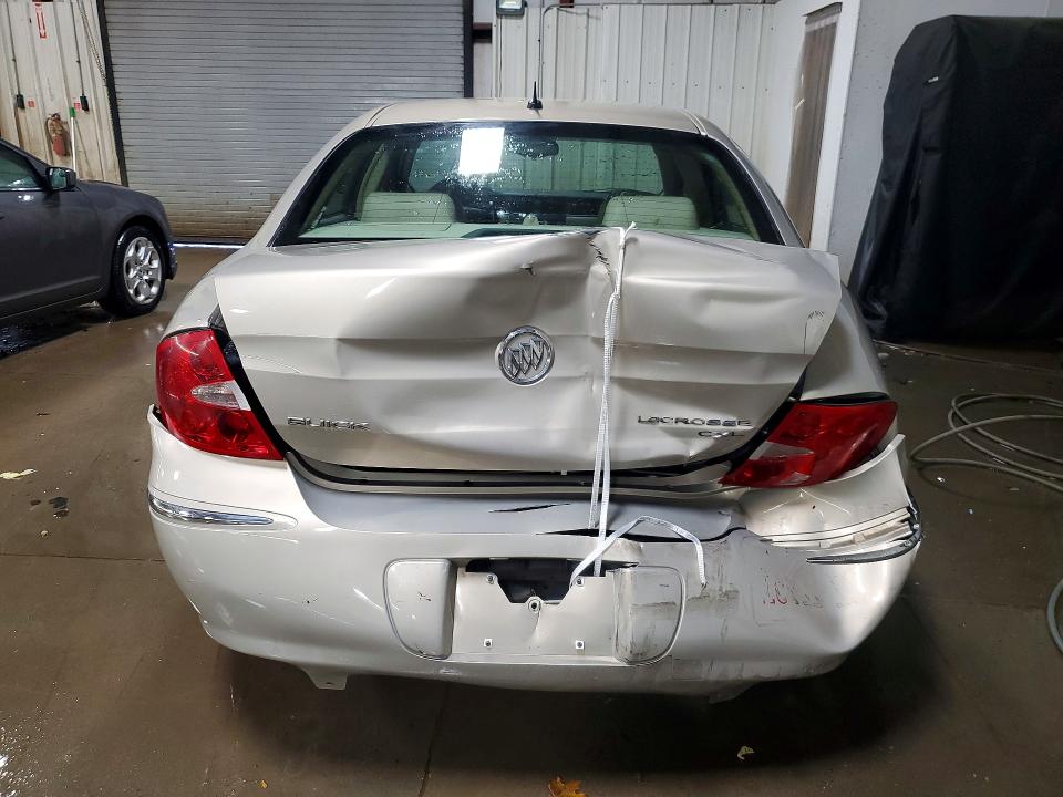 Продажа на аукционе авто 2008 Buick Lacrosse, vin: 2G4WD582781354238, номер лота: 46327146