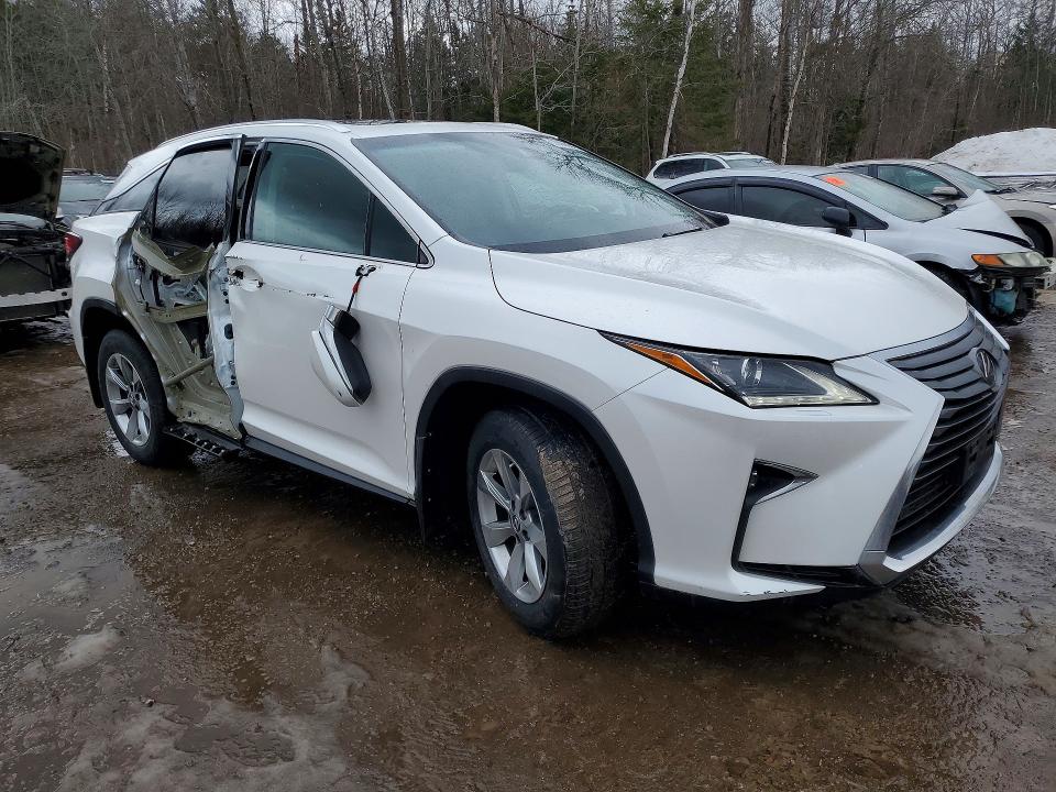 2018 Lexus Rx 350 მანქანა იყიდება აუქციონზე, vin: 2T2BZMCA6JC159523, აუქციონის ნომერი: 79668315