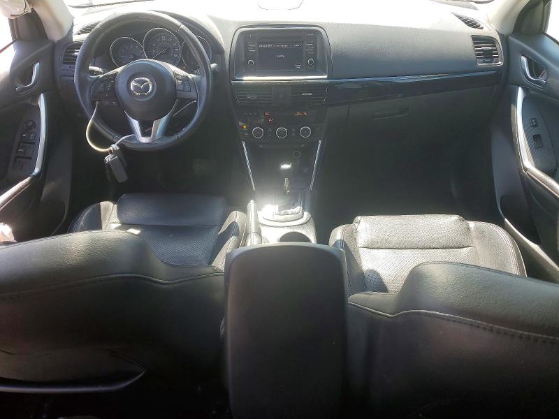 46816796 :رقم المزاد ، JM3KE4DY4E0378225 vin ، 2014 Mazda Cx-5 مزاد بيع