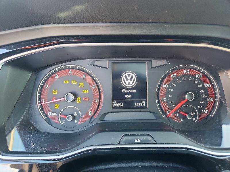 45822156 :رقم المزاد ، 3VWCB7BUXLM060429 vin ، 2020 Volkswagen Jetta مزاد بيع