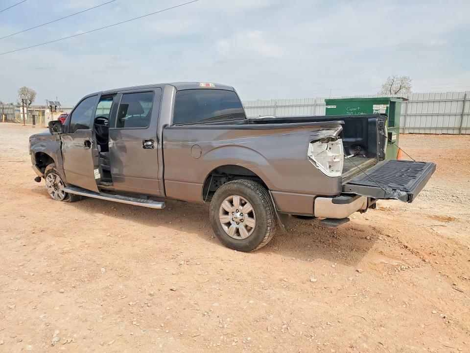 2011 Ford F150 მანქანა იყიდება აუქციონზე, vin: 1FTFW1EF0BFA81562, აუქციონის ნომერი: 48318256