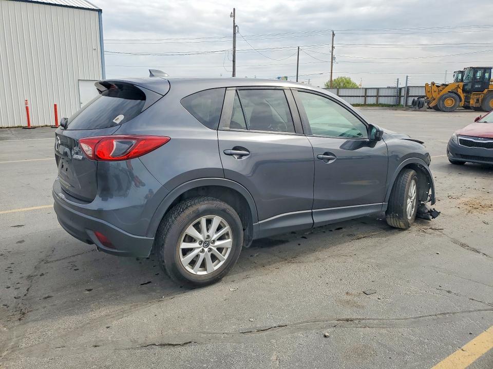 Продаж на аукціоні авто 2014 Mazda Cx-5, vin: JM3KE4CY9E0304672, номер лоту: 48358256